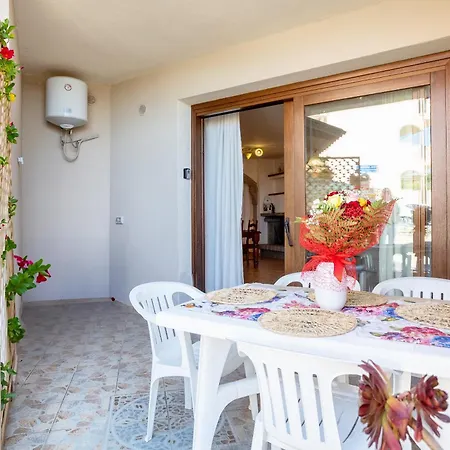 La Casa Rustica Al Centro Apartament