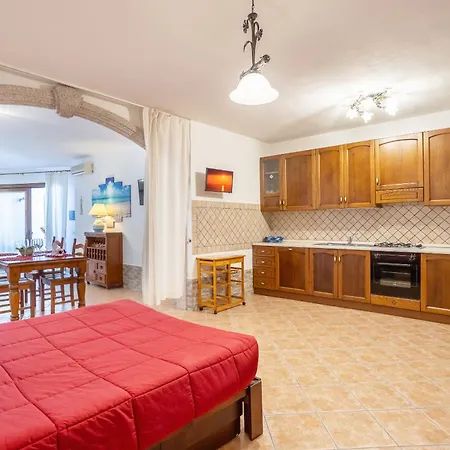 La Casa Rustica Al Centro Apartament *