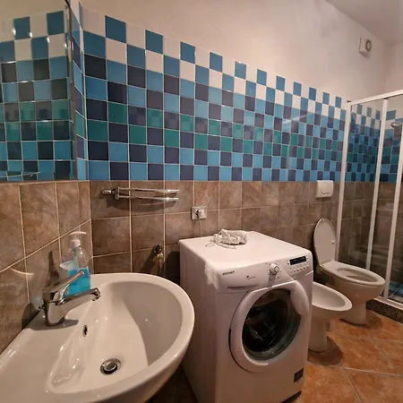 La Casa Rustica Al Centro Apartment