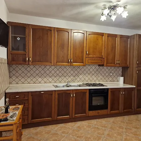 Apartment La Casa Rustica Al Centro