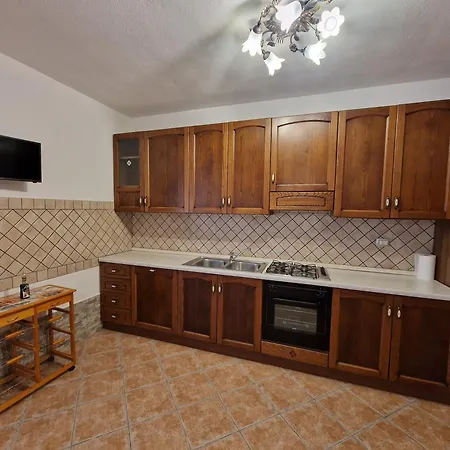 La Casa Rustica Al Centro Apartment *
