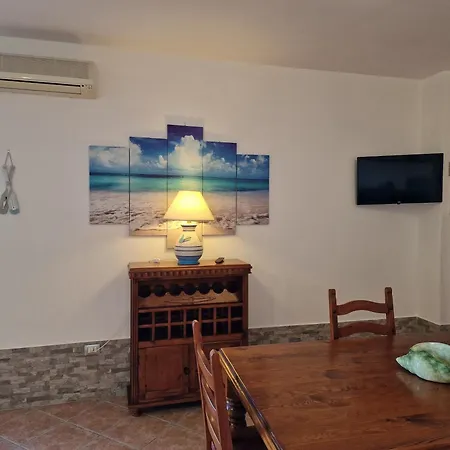 Apartment La Casa Rustica Al Centro