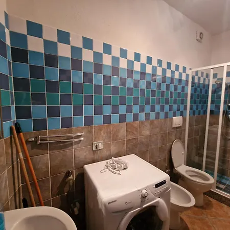La Casa Rustica Al Centro Apartment Badesi
