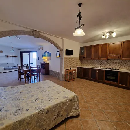 Apartment La Casa Rustica Al Centro