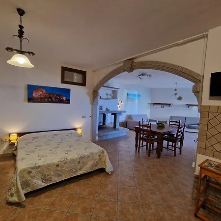 La Casa Rustica Al Centro Apartment *