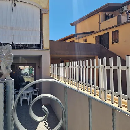 La Casa Rustica Al Centro
