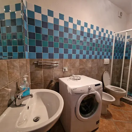 Apartment La Casa Rustica Al Centro