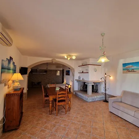 La Casa Rustica Al Centro Apartment