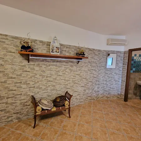 La Casa Rustica Al Centro