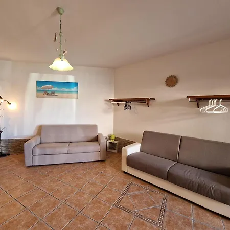 Apartment La Casa Rustica Al Centro *