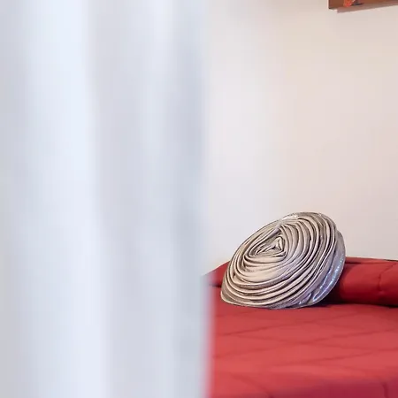 アパート La Casa Rustica Al Centro *